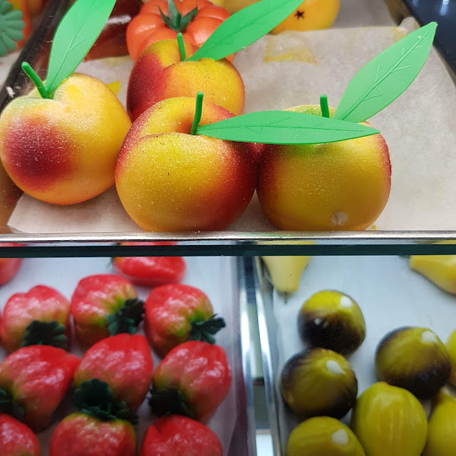 Fruttini Di Marzapane
