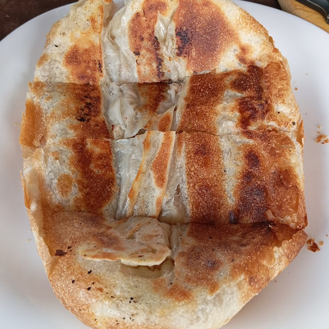 Burek Con Carne