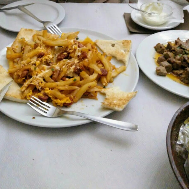 Cerdo Frito