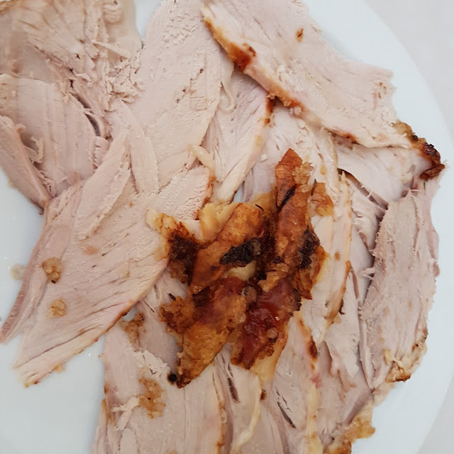 Pata de Cerdo Asada