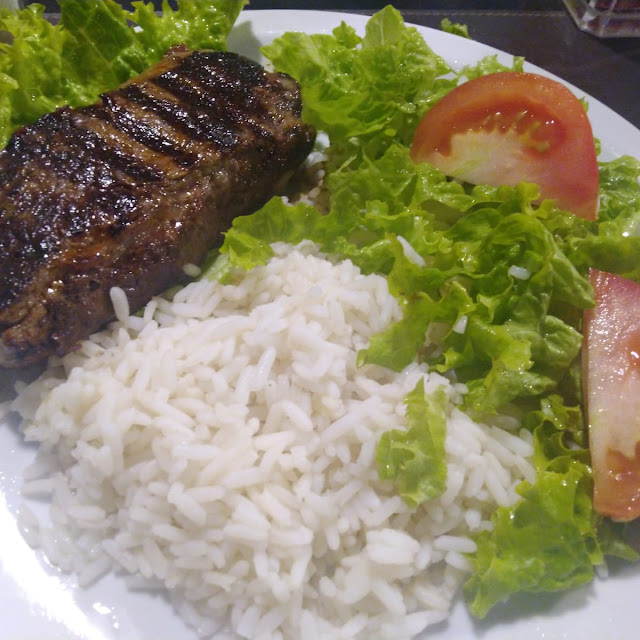 Bife de Chorizo