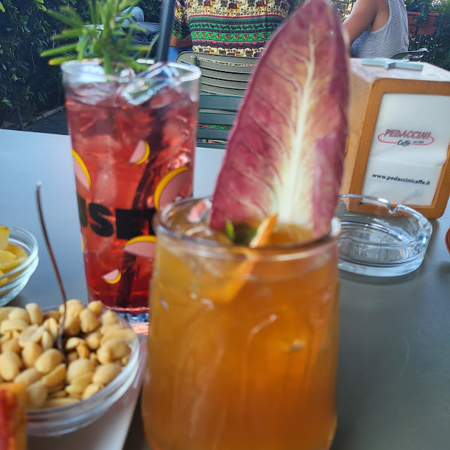 Italian Mule