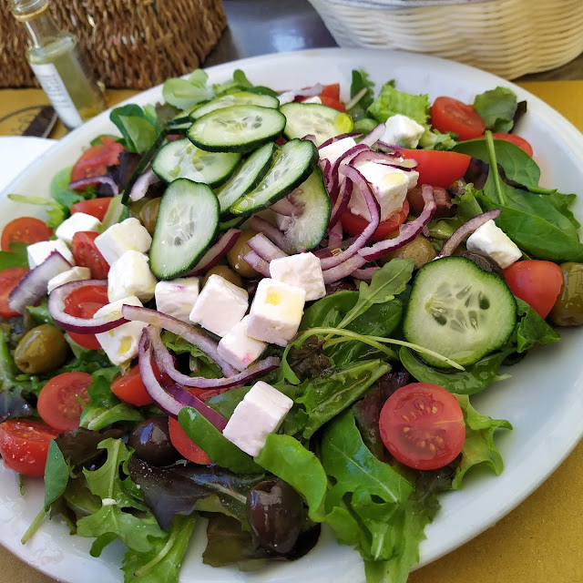 Insalata Greek Salad