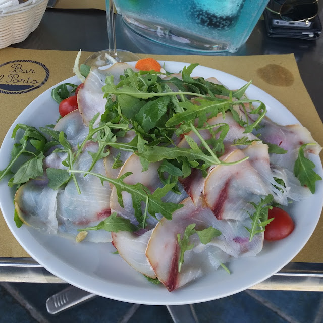 Affettato Di Pesce