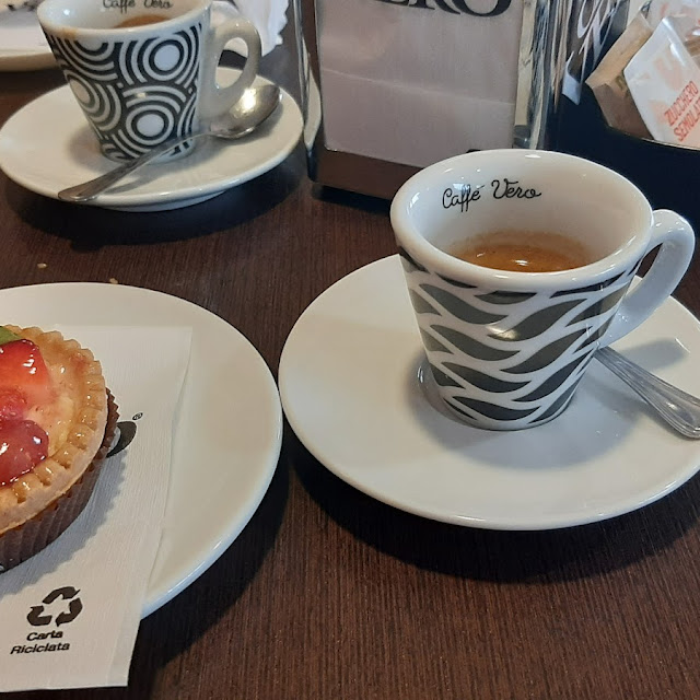 Caffe E Mignon Alla Frutta