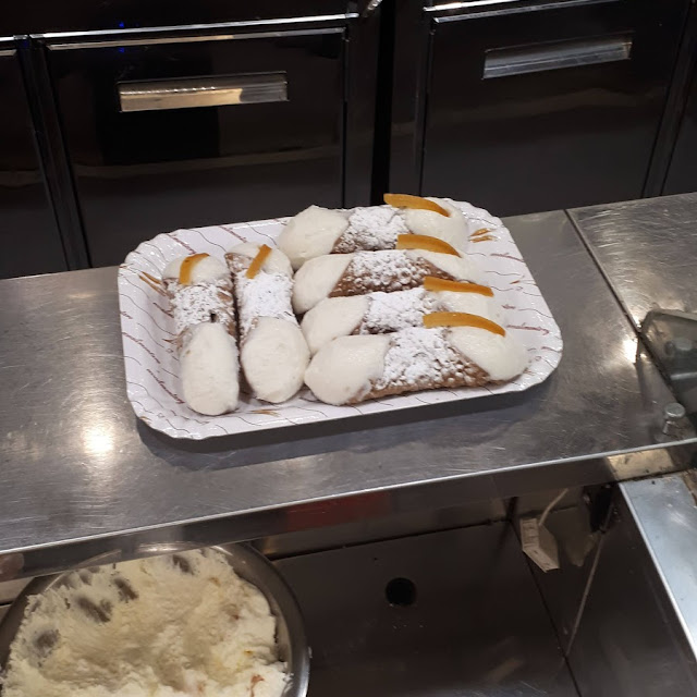 Cannoli Siciliani