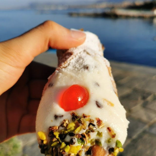 Cannolo Siciliano