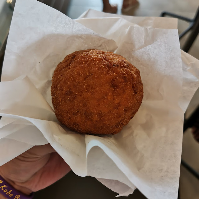 Arancina Carne