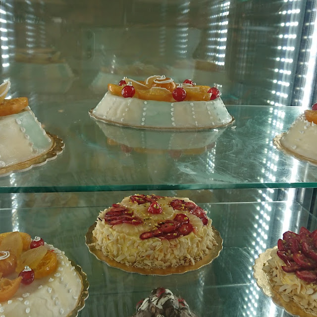 Cassate Siciliane