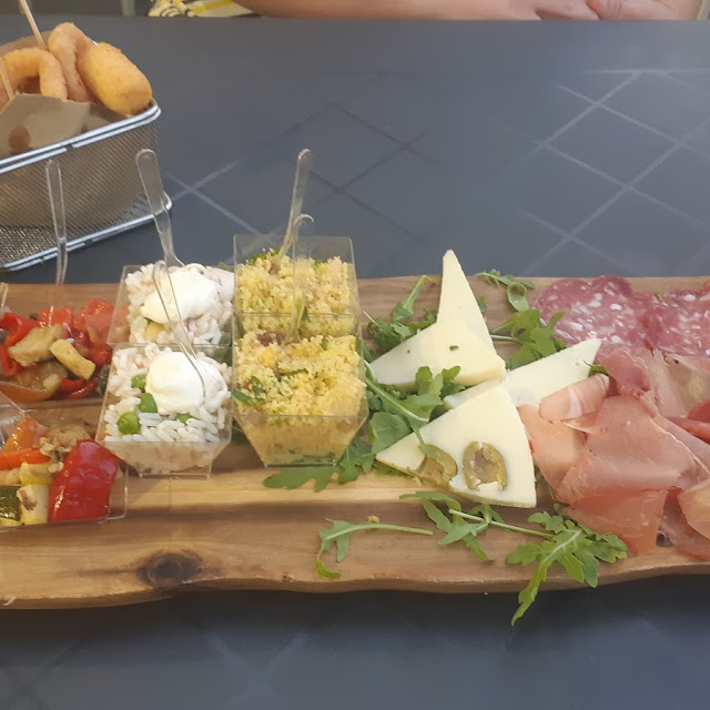 Tagliere Aperitivo