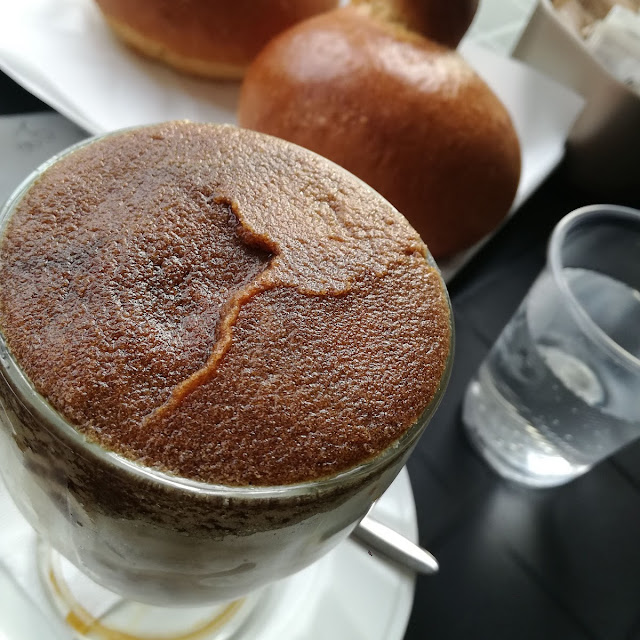 Granita Mandorla E Caffè