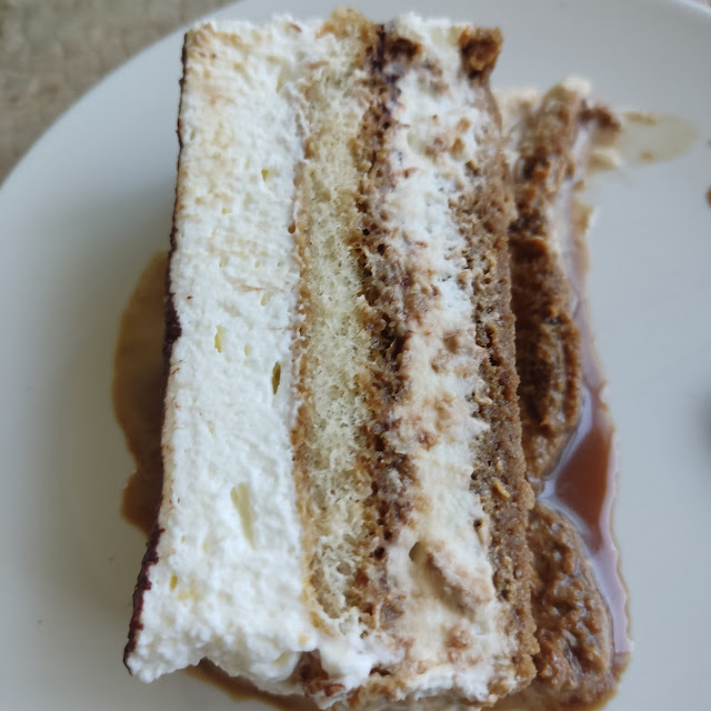 Tiramisú