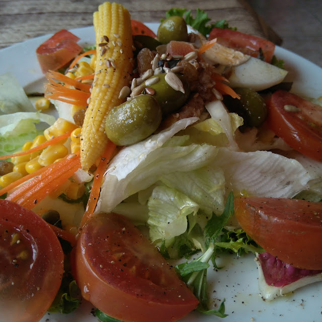 Ensalada Mixta