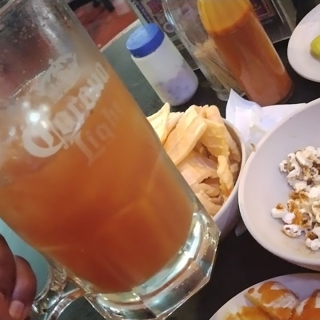 Double Michelada