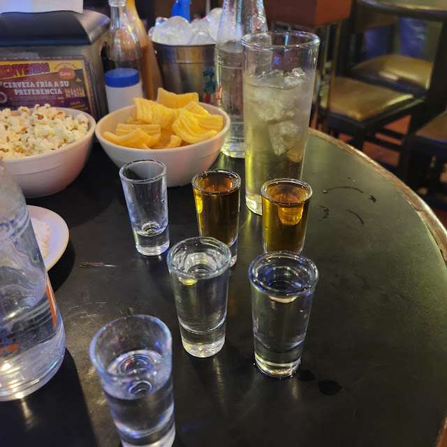 Tequila 7 Leguas Blanco