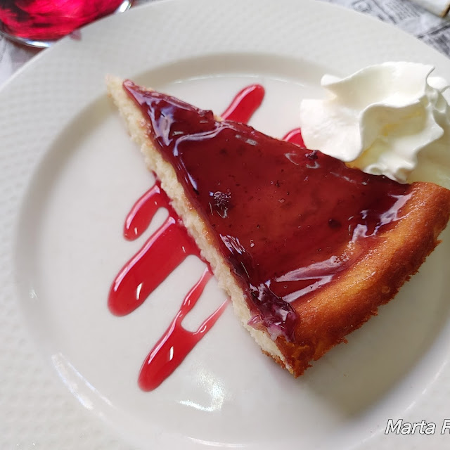 Tarta de Queso