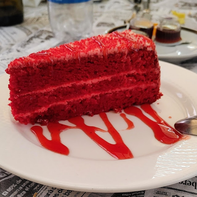 Tarta Red Velvet