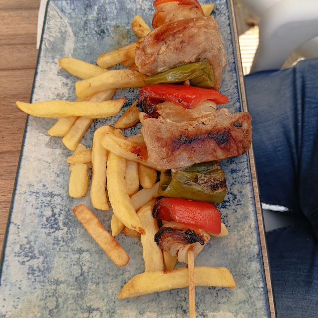 Brocheta de Solomillo