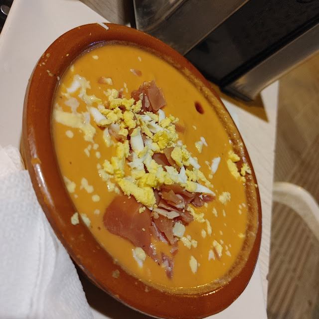 Salmorejo