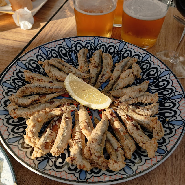 Boquerones