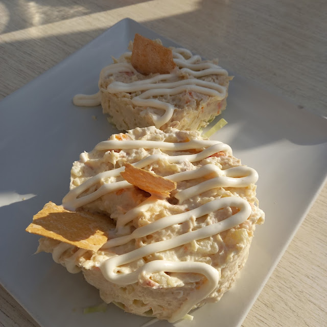Ensaladilla Rusa