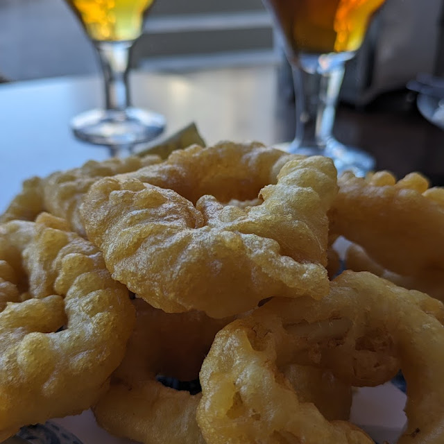 Calamares A la Romana