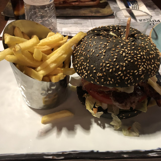 Hamburguesa la Platja