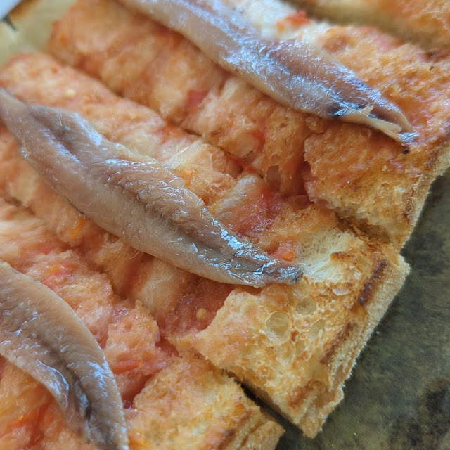 Anchoas