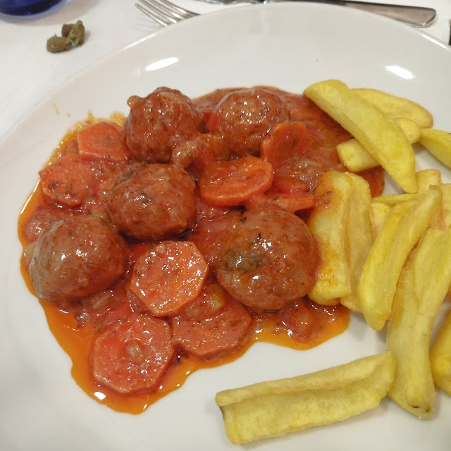 Albóndigas