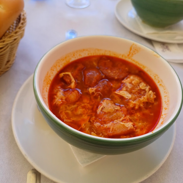 Traditional Potato Stew