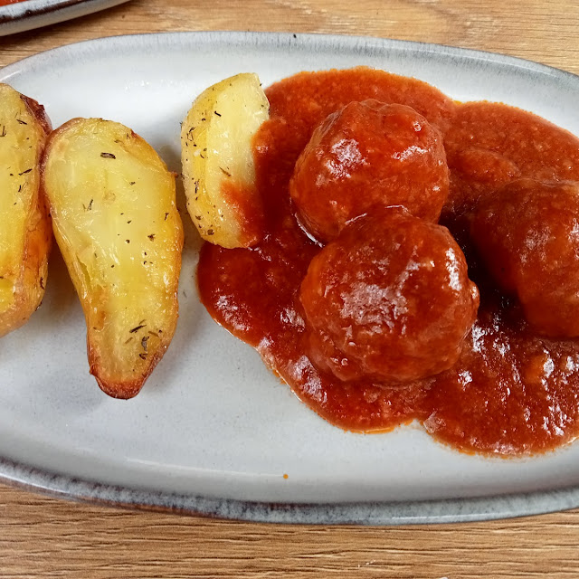 Albóndigas