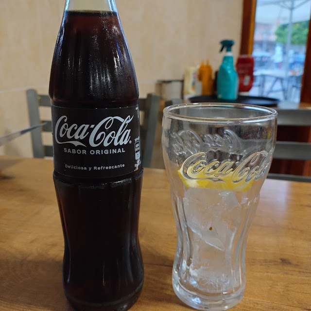 Iced Coke