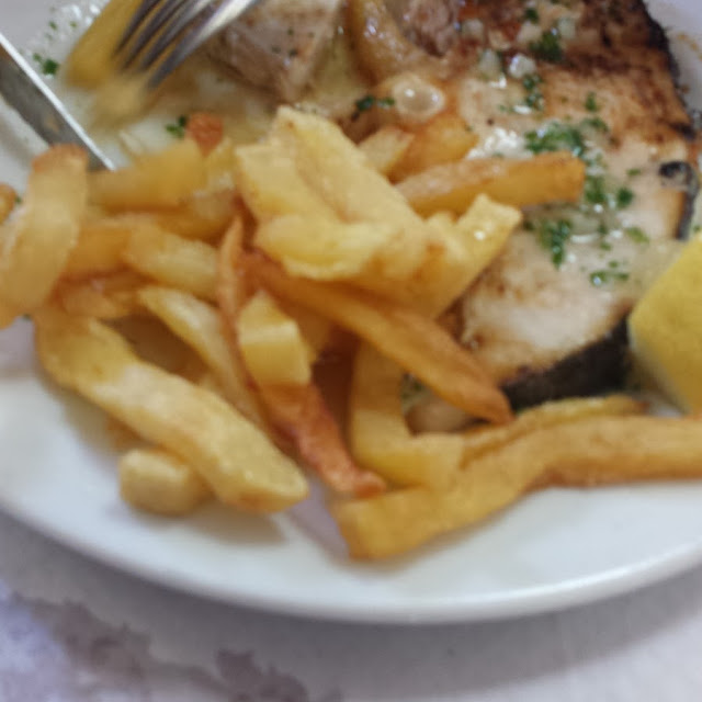Patatas Fritas