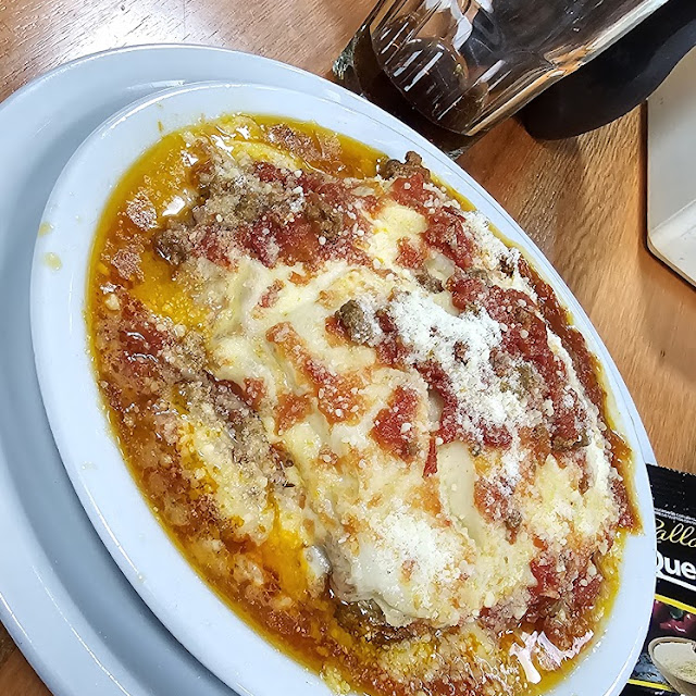 Lasaña