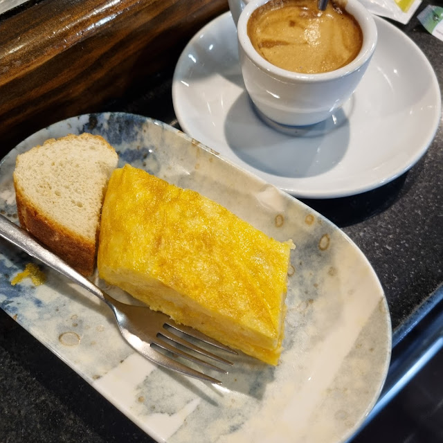 Café Y Pincho de Tortilla