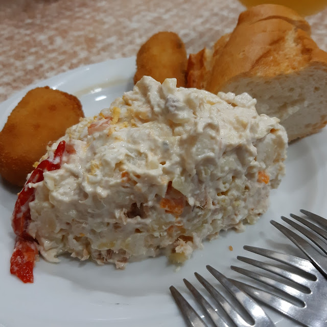 Ensaladilla Rusa