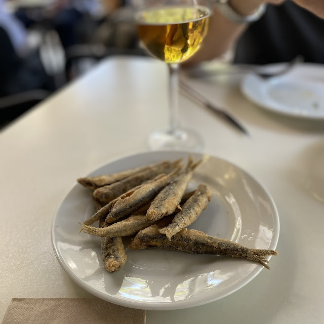 Boquerones
