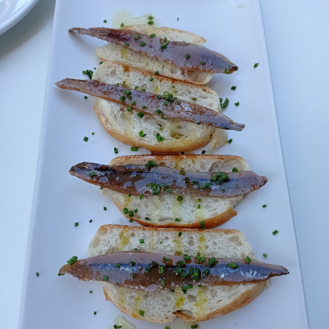 Anchoas