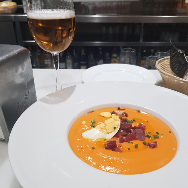 Salmorejo