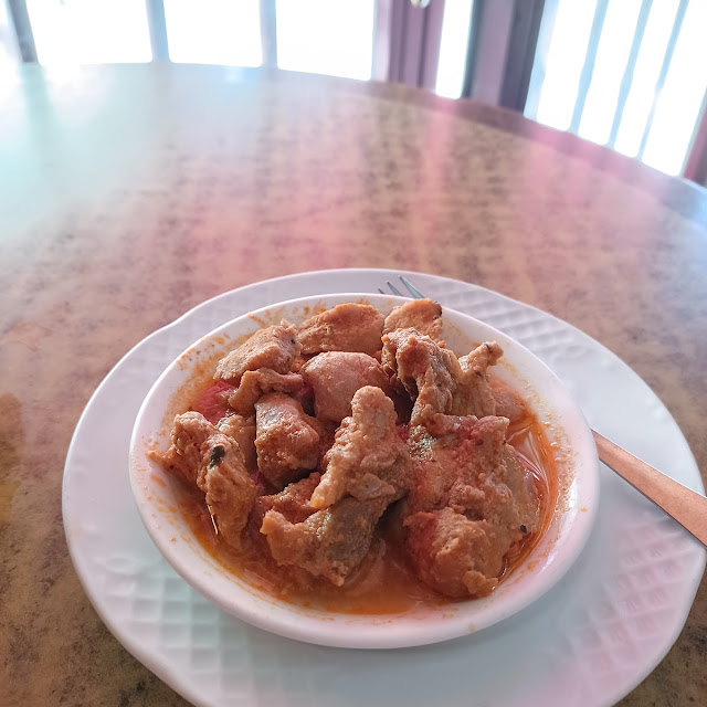 Tapa de Magro Con Tomate