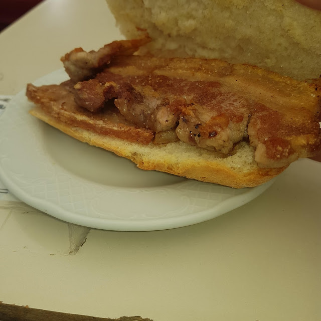 Montado de Panceta