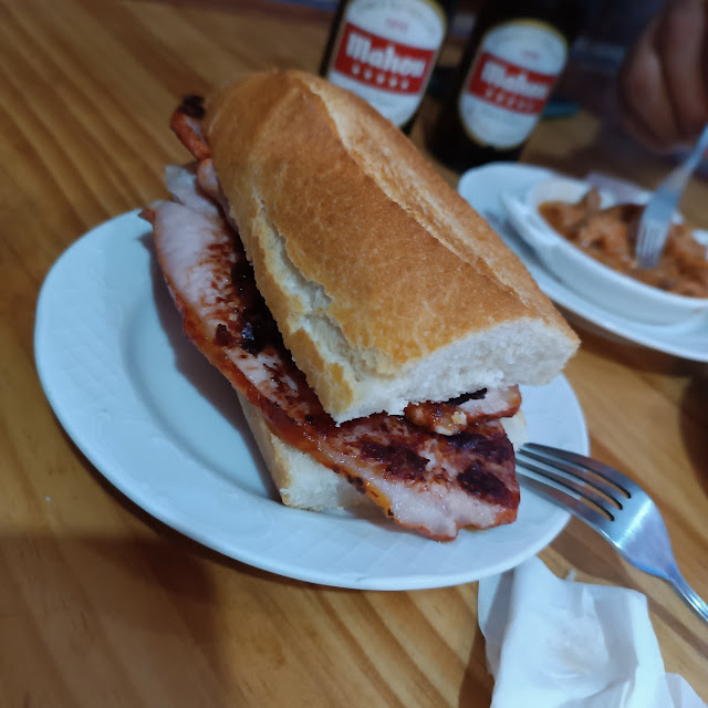 Montado de Lomo