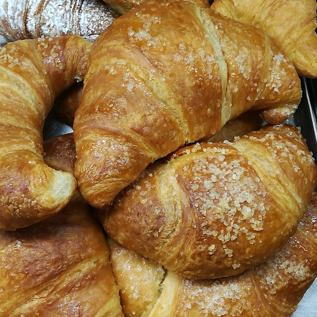 Cornetti Vegani