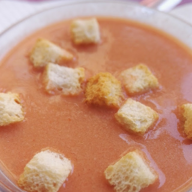 Gazpacho Andaluz