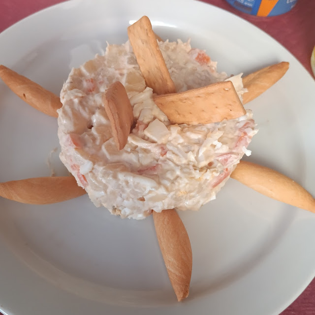Ensaladilla Rusa