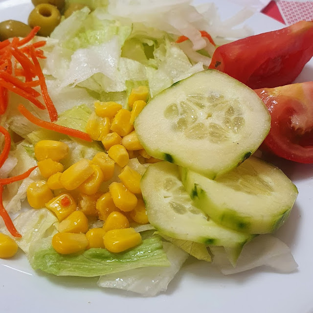 Ensalada Mixta