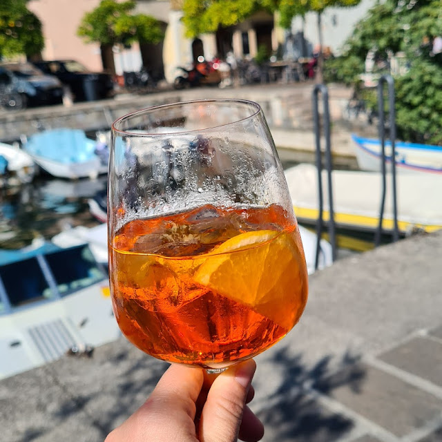 Aperitivo Spritz