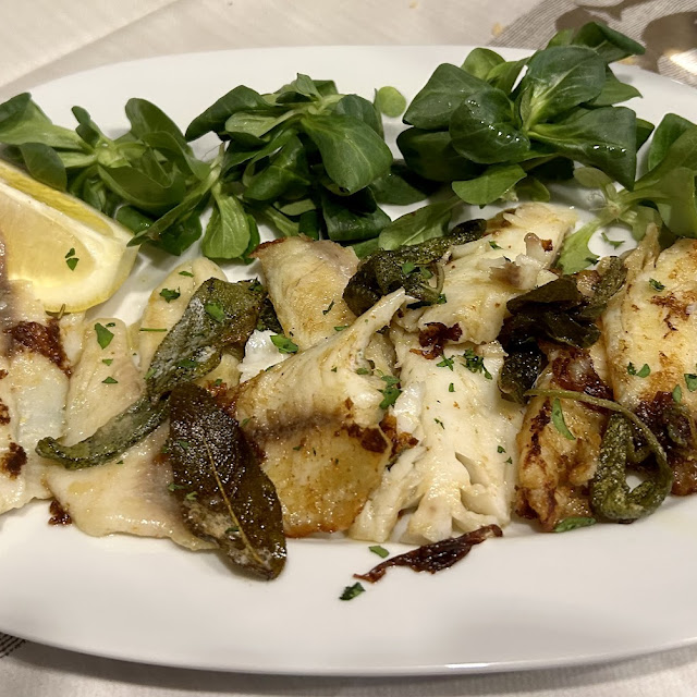 Tilapiafilet