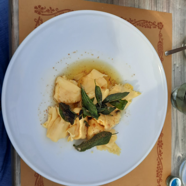 Ravioli Al Bagos
