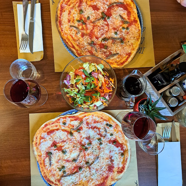 Pizza Romana